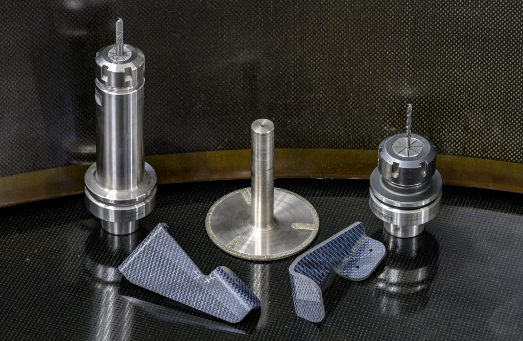 Composite machining CRENO